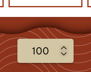 Nhập số điểm đặt cho các cửa