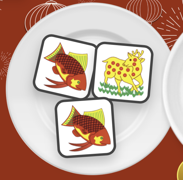 Kết quả khui dĩa và điểm thưởng