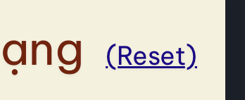 Reset toàn bộ điểm người chơi về 0